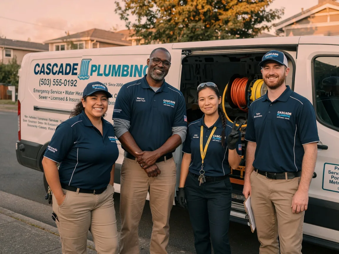 Emergency Plumber company in Cleburne, TX