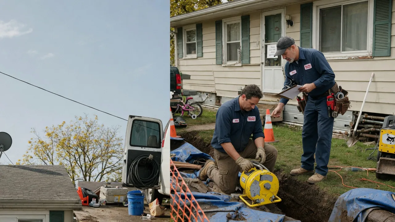 Emergency Plumber in Cleburne, TX near me